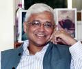 What Amitav Ghosh said at Dan David prize ceremony