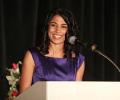 Monal Chokshi in Stanford Athletics Hall of Fame