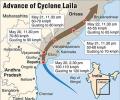 Cyclone Laila: Army, Air Force storm into action