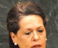 Less proactive, but Sonia sets agenda for UPA-2