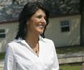 Election won, Nikki Haley's challenge begins now