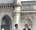 The Taj is a symbol of strength, says Obama