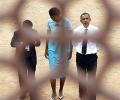 Pic: Obama floored by 'spectacular' Humayun's Tomb