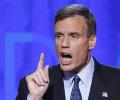 Mark Warner to co-chair Senate-India Caucus