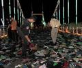 Stampede during Cambodian celebration kills 339