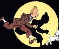 Baal ki khal! At 80, Tintin goes desi