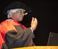 Yet another honorary doctorate for Kalam