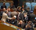 India elected to UNSC with thumping majority