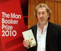 Briton Howard Jacobson wins 2010 Booker Prize