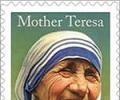 US releases stamp honouring Mother Teresa