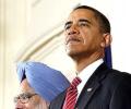 Singh, Obama meeting to boost strategic Indo-US ties