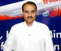 Praful Patel held in US airport; released later