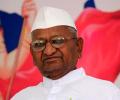 Anna ends fast, says real fight has just begun