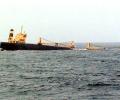 Mumbai: Dramatic rescue of 30 crew of sinking ship