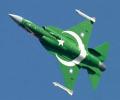 PAF plane crashes in Pakistan's Punjab, kills both pilots