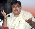 Gadkari says 'no conflict of interest' in Essar yacht ride controversy