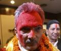 Maoist leader Bhattarai elected Nepal's new PM