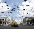 Connaught Place world's 7th most expensive office market