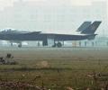 China sends US a strong message with fighter plane