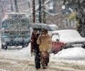 Kashmir reels under sub zero temperature