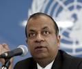 Indian to lead UN's Change Management Team