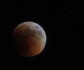 India witnesses century's longest lunar eclipse