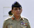 Who will Sharif choose as his next army chief after Kayani?