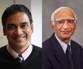 Top honour for 2 Indian American scientists