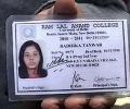 Delhi varsity students protest Delhi girl's murder