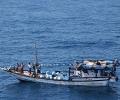 French Navy rescues 11 Indian sailors from pirates