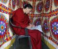 Tibetans vote to elect new prime minister-in-exile