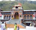 Badrinath temple reopens for pilgrims