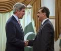 Pak army angry over Osama raid, Kayani tells Kerry