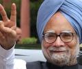 'World lucky to have Dr Singh as Indian PM'