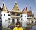 Bangkok braces for the flood