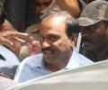 'Ordinary prisoner' Reddy refuses jail food