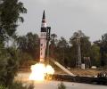 Agni-5 can deliver a nuclear bomb anywhere in China