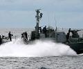 India holds naval exercises with Sri Lanka, Maldives