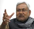 Poll surveys are 'entertainment programmes': Nitish