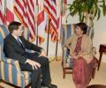 Rare honour: Ambassador Rao to address US varsity