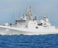 India, Russia seal $500 million deal for construction of 2 frigates