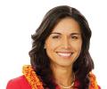 Hindu-American Tulsi wins Democratic primary in Hawaii