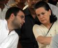 Do the Gandhis see a threat to their bastions?