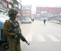 Kashmir shuts down after JKLF strike call