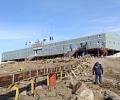 US-Russian team inspects Indian Antarctic stations