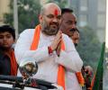 Amit Shah favours strong law to stop forcible conversions