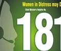 Sheila Dikshit's 181 helpline for women flops