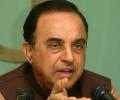 Swamy fires fresh salvo; asks PM to sack Rajan immediately