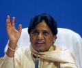 Modi a 'divisive' leader, Congress a failure on all fronts: Mayawati