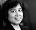 Taslima Nasreen gets 1-year Indian residence permit